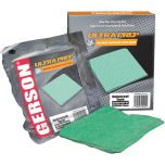Gerson Ultra Prep 020008G Green 18 in. x 18 in. Tack Cloth (10/Box)