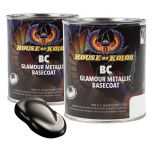 House Of Kolor C2C-BC03 Shimrin Galaxy Gray Metallic Basecoat Quart (2 Pack)