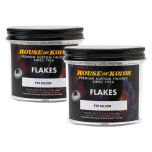 House Of Kolor F15-C01 Silver Dry Flake 1/64 6 oz. (2 Pack) 