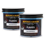 House Of Kolor F28-C01 Kamen Blue Dry Flake 6 oz. (2 Pack) 