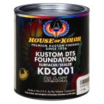 DTS Foundation Surfacer/Sealer - Black (Gallon)