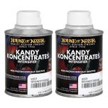 House Of Kolor KK01-C02 Brandy Wine Kandy Koncentrate 1/2 Pint (2 Pack)