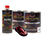 House of Kolor UK01 Brandywine Urethane Kandy Kolor Kit w/ Catalyst (2 Quart)