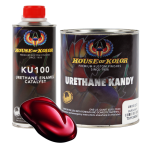 House of Kolor UK06 Burgundy Urethane Kandy Kolor Quart Kit w/ Catalyst