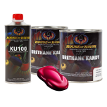 House of Kolor UK16 Magenta Urethane Kandy Kolor Kit w/ Catalyst (2 Quart)