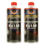 House of Kolor KU150 Exempt Catalyst Quart (2 Pack)