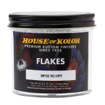 House Of Kolor MF02-C01 MF Series Silver Dry Flake (6 oz)
