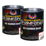 House of Kolor S2-12 Zenith Gold Shimrin2 FX Karrier Base 0.75 Quart (2 Pack)