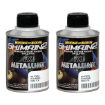 House of Kolor S2-FX04 Metalume Course CBC FX Shimrin2 Effect 1/2 Pint (2 Pack)