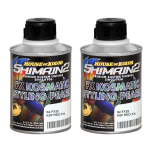 House of Kolor S2-FX32 Kosmatic Styling Pearl KSP Red FX 1/2 Pint (2 Pack)