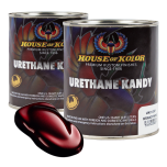 House of Kolor UK01-Q01 Brandywine Urethane Kandy Kolor Quart (2 Pack)