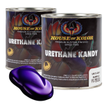 House of Kolor UK13-Q01 Burple Urethane Kandy Kolor Quart (2 Pack)