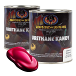 House of Kolor UK16-Q01 Magenta Urethane Kandy Kolor Quart (2 Pack)
