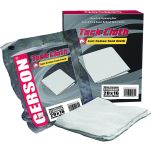 Gerson 020002W White 36 in. x 18 in. Standard Tack Cloth (12/Box)