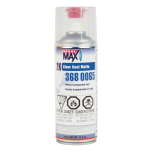 SprayMax 3680065 2K Matte Clear Coat 400 ml