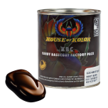 House of Kolor C2C-KBC07 Rootbeer Shimrin Kandy Basecoat Auto Paint 1 Quart