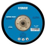 Eagle 6 in. Tapered Super-Tack Disc Pad
