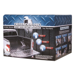 Defender Pro Epoxy Truck Bed Liner Kit w/ Applicator Gun