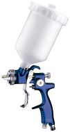 EuroPro High Efficiency/High Transfer Spray Gun with 1.3mm Nozzle & Plastic Cup