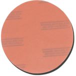 Red Abrasive Hookit 6 in. P500 Grit Sanding Disc (50/Box)