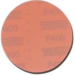3M Red Abrasive Hookit Disc 6 inch P400 Grit (50 Discs/Box)