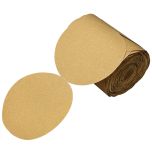 3M Stikit Gold Paper 6 in. 360 Grit Sanding Disc Roll (175 Discs)