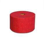 3M Red Abrasive Stikit Sheet Roll P400 (2.75 in X 25 Yd) 