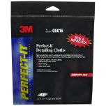3M Perfect-It Auto Detailing Cloth (6/Pack)