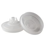 3M PPS Disposable Lids Standard and Large 200 Micron Filter (25 Lids)