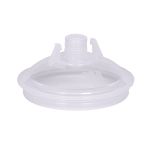 3M PPS 16204 Disposable Clear Lid for 400 mL Midi/Mini Cups Paint Prep System (25 ct)