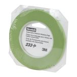 Scotch Performance Green Masking Tape 233+ 6 mm width (1/4 in)