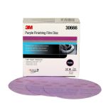 3M Purple Finishing Film Hookit Disc 6 inch P2000 (50 Discs/Box)