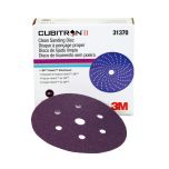 3M Cubitron II Clean Sanding Hookit Disc 6 inch 40+ Grit (25 Discs)