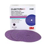 3M Cubitron II Clean Sanding Hookit Disc 6 inch 220+ Grade (50 Discs)