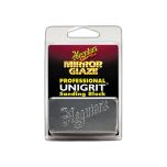 Mirror Glaze Unigrit Hi-Tech Sanding Block (1,000 Grit)