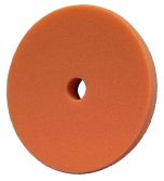 PACE 6.5 in. Orange Foam Medium Cut Hook & Loop Pad