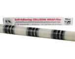 RBL 434 Continuous Roll Self-Adhering Collision Wrap Film (24 in. x 50 ft)