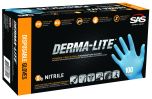 Derma-Lite Powder-Free Nitrile Disposable Gloves (X-Large)