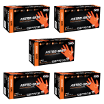 Astro Grip Powder-Free Nitrile 2X-Large Glove 5 Pack (500 ct)