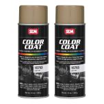 Color Coat Light Oak 12 oz (2/Pack)