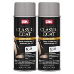 Classic Coat Light Gray 12 oz (2/Pack)