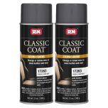 Classic Coat Classy Gray 12 oz (2/Pack)
