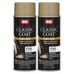 Classic Coat Creamy Ivory 12 oz (2/Pack)