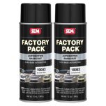 Factory Pack Ford DX Dk Blue Pearl 12 oz (2/Pack)