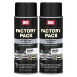 Factory Pack Ford YN Silver Metallic 12 oz (2/Pack)