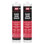 SEM 29392 1K Black Seam Sealer 10 oz (2 Pack)