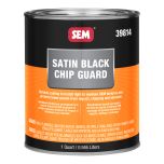 Satin Black Chip Guard (Quart)