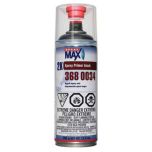 SprayMax 3680034 Matte Black 2K Epoxy Primer Aerosol (13.5 oz)