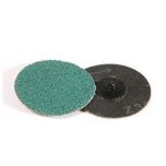 Sunmight Quick Change Disc 3 in. R Type 80 Grit (25/Box)
