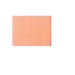 Sunmight Flexible Film Orange 1200 to 1500 Grit Sanding Sheet (25 ct)